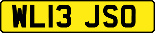 WL13JSO