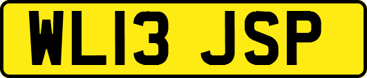 WL13JSP