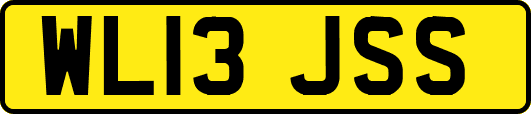 WL13JSS