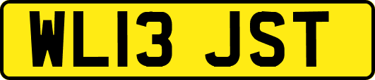 WL13JST