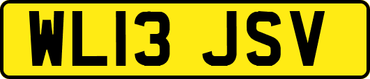 WL13JSV