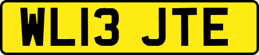 WL13JTE