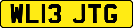 WL13JTG