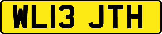 WL13JTH