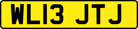 WL13JTJ