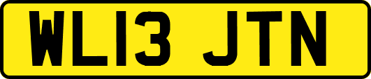 WL13JTN