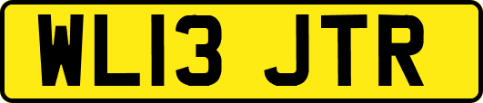 WL13JTR