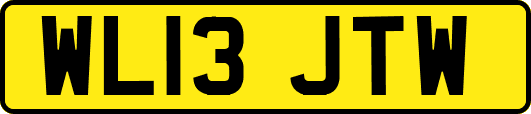 WL13JTW