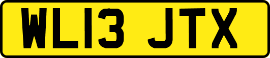 WL13JTX