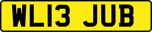 WL13JUB