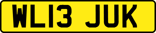 WL13JUK