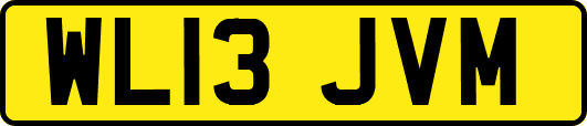 WL13JVM
