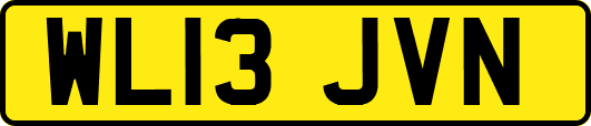 WL13JVN