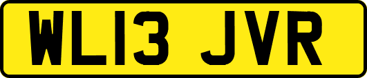 WL13JVR