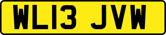 WL13JVW