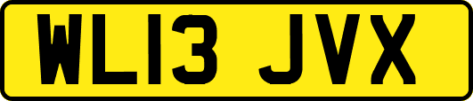 WL13JVX