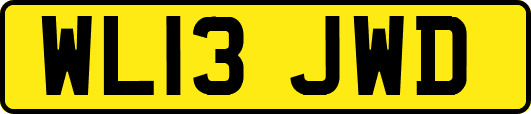 WL13JWD