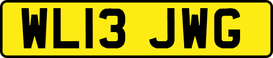 WL13JWG