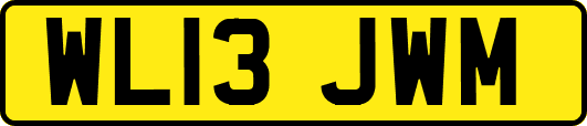WL13JWM