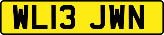 WL13JWN