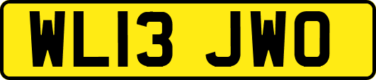 WL13JWO