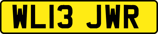WL13JWR