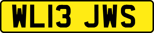 WL13JWS