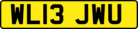 WL13JWU