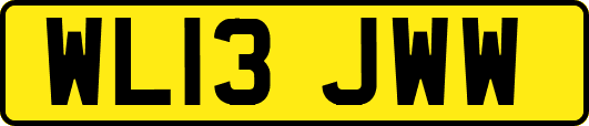 WL13JWW