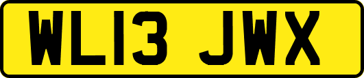WL13JWX