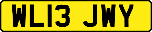 WL13JWY