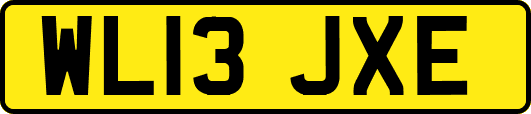 WL13JXE