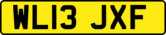 WL13JXF