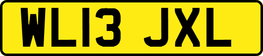 WL13JXL