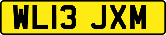 WL13JXM