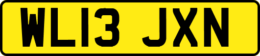 WL13JXN