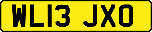 WL13JXO
