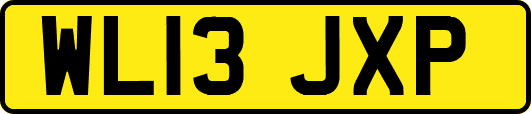WL13JXP