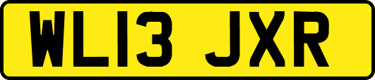 WL13JXR