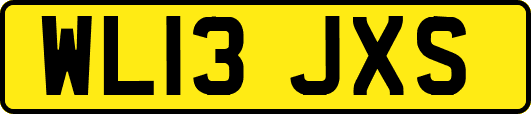 WL13JXS