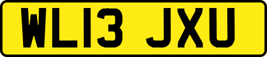 WL13JXU