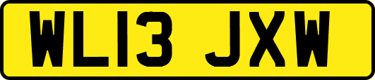 WL13JXW