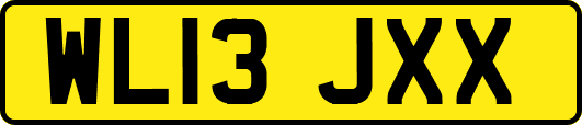 WL13JXX