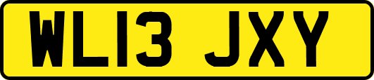 WL13JXY