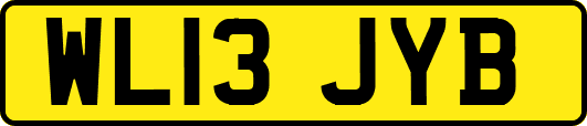 WL13JYB