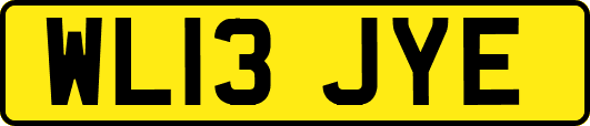 WL13JYE