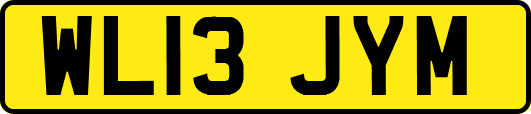WL13JYM