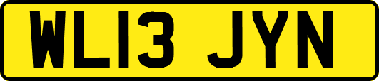 WL13JYN