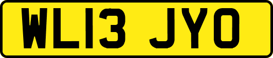 WL13JYO
