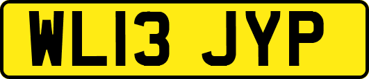 WL13JYP